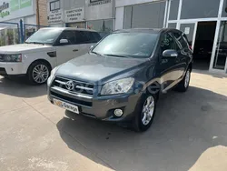 Gris / plata Usado 2009 Toyota RAV4 Executive SUV | 12.000 € (Precio justo)