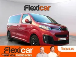 Rojo Usado 2017 Citroën Spacetourer Van | 21.990 € (Precio justo)
