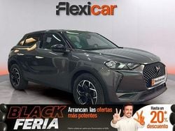Gris Usado 2021 DS Automobiles DS3 Crossback So Chic SUV | 15.990 € (Precio justo)