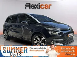 Negro Usado 2017 Citroën C4 Feel | 13.990 € (Un poco caro)