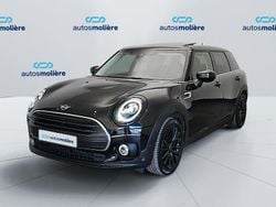Negro Usado 2020 Mini One D Clubman Familiar | 15.354 € (Precio justo)