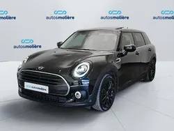 Negro Usado 2020 Mini One D Clubman Familiar | 15.354 € (Precio justo)