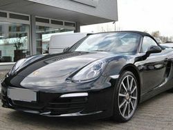 Negro Usado 2016 Porsche Boxster Descapotable | 59.000 €