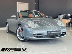 Gris / plata Usado 2005 Porsche 911 Carrera 4S Cabriolet Descapotable | 49.900 €