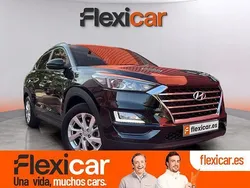 Negro Usado 2018 Hyundai Tucson SUV | 19.990 € (Precio justo)