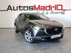 Gris / plata Usado 2021 Mazda CX-30 SUV | 20.990 € (Precio justo)