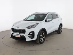 Blanco Usado 2019 Kia Sportage SUV | 17.799 € (Precio justo)