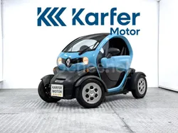 Usado 2018 Renault Twizy Utilitario | 6500 €