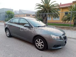 Gris / plata Usado 2010 Chevrolet Cruze LT Berlina | 3500 € (Super precio)