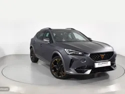 Gris Usado 2022 Cupra Formentor VZ SUV | 30.900 € (Precio justo)