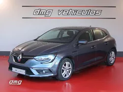 Gris Usado 2016 Renault Mégane III Intens Berlina | 10.900 € (Precio justo)