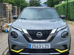 Gris / plata Usado 2022 Nissan Kiiro SUV | 21.999 € (Un poco caro)