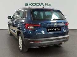 Azul Usado 2018 Skoda Karoq Style SUV | 18.990 € (Precio justo)