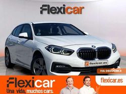 Blanco Usado 2021 BMW 116 Comfort Edition Utilitario | 19.290 €