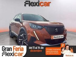 Naranja Usado 2023 Peugeot 2008 Allure SUV | 16.490 € (Un poco caro)