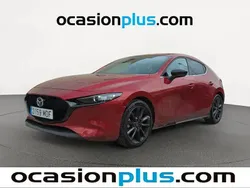 Rojo Usado 2022 Mazda 3 Homura-Line Utilitario | 22.637 € (Precio justo)
