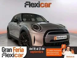 Gris Usado 2023 Mini Cooper Utilitario | 20.290 € (Precio justo)