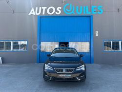 Negro Usado 2018 Seat Leon XCELLENCE Berlina | 15.999 € (Precio justo)
