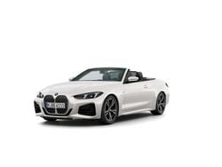 Blanco Usado 2025 BMW 420 Luxury Line Descapotable | 58.800 €