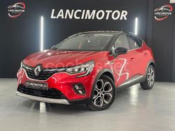 Rojo Usado 2022 Renault Captur Zen SUV | 17.990 € (Precio justo)