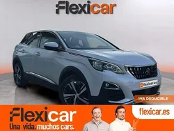 Blanco Usado 2019 Peugeot 3008 Allure SUV | 13.790 € (Precio justo)