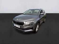 Gris Usado 2022 Skoda Karoq Ambition SUV | 24.400 € (Buen precio)