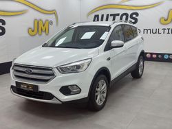 Blanco Usado 2019 Ford Kuga Trend SUV | 16.900 € (Buen precio)