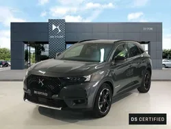 Gris Usado 2020 DS Automobiles DS7 Crossback Performance SUV | 26.490 € (Un poco caro)