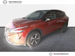 Fuji sunset con techo midnight Usado 2022 Nissan Qashqai N-Connecta SUV | 25.500 € (Precio justo)