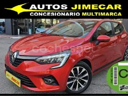 Granate Usado 2021 Renault Clio V Business Berlina | 13.990 € (Precio justo)