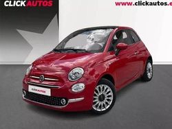 Negro Usado 2024 Fiat 500 Dolcevita Utilitario | 13.050 € (Precio justo)