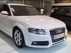 Blanco Usado 2010 Audi A4 Familiar | 11.000 € (Caro)