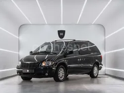 Negro Usado 2007 Chrysler Grand Voyager Monovolumen | 3699 € (Buen precio)