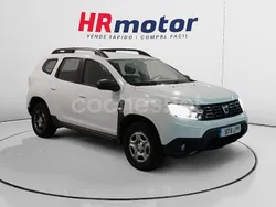 Blanco Usado 2021 Dacia Duster Comfort SUV | 15.390 € (Precio justo)