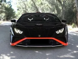 Negro Usado 2022 Lamborghini Huracán Coupe | 355.700 € (Super precio)