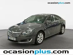 Gris Usado 2014 Opel Insignia Business Berlina | 9200 € (Precio justo)