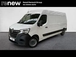 Blanco Usado 2022 Renault Master Van | 29.790 € (Un poco caro)