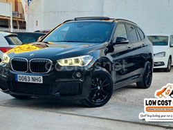 Negro Usado 2017 BMW X1 SUV | 16.990 € (Precio justo)