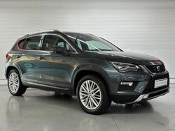 Gris Usado 2017 Seat Ateca 4Drive SUV | 15.900 € (Precio justo)