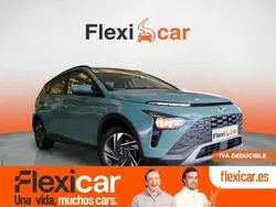 Verde Usado 2023 Hyundai Bayon SUV | 12.990 € (Buen precio)