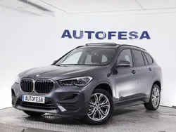 Gris Usado 2021 BMW X1 SUV | 24.850 € (Buen precio)