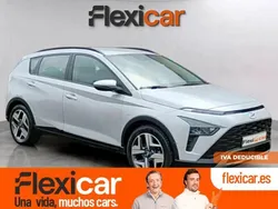 Gris Usado 2021 Hyundai Bayon SUV | 13.890 € (Precio justo)