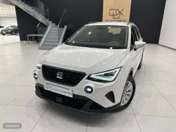 Blanco Usado 2022 Seat Arona Style Plus SUV | 18.290 € (Precio justo)
