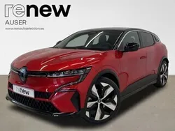 Rojo Usado 2023 Renault Mégane Techno Berlina | 24.450 € (Precio justo)