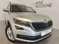 Gris Usado 2020 Skoda Kodiaq Style SUV | 20.500 € (Super precio)