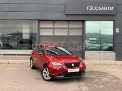 Rojo Usado 2022 Seat Arona FR SUV | 19.990 € (Un poco caro)
