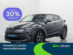 Gris Usado 2020 Toyota C-HR Advance SUV | 21.290 € (Precio justo)