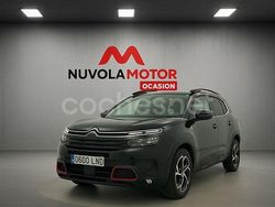 Negro Usado 2021 Citroën C5 Aircross SUV | 14.990 € (Precio justo)