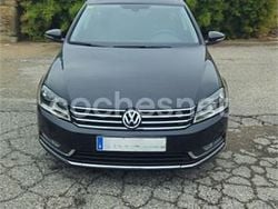 Negro Usado 2013 VW Passat Advance Familiar | 11.300 € (Precio justo)