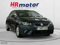 Gris Usado 2020 Seat Ibiza Style Berlina | 15.510 € (Precio justo)